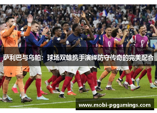 萨利巴与乌帕：球场双雄携手演绎防守传奇的完美配合