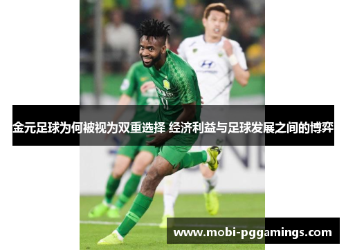 金元足球为何被视为双重选择 经济利益与足球发展之间的博弈