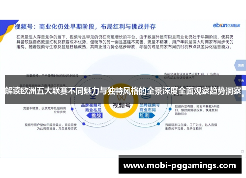 解读欧洲五大联赛不同魅力与独特风格的全景深度全面观察趋势洞察
