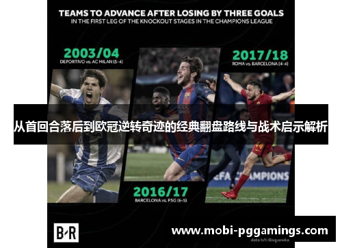 从首回合落后到欧冠逆转奇迹的经典翻盘路线与战术启示解析 从首回合落后到欧冠逆转奇迹的经典翻盘路线与战术启示解析